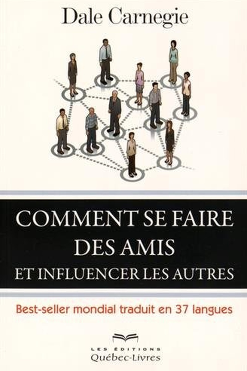 How To Win Friends and Influence People